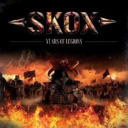 Skox - Years Of Legions