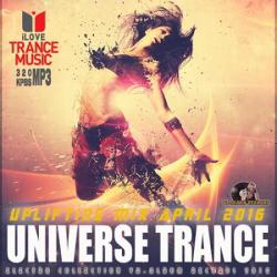 VA - Universe Trance: Uplifting Mix April