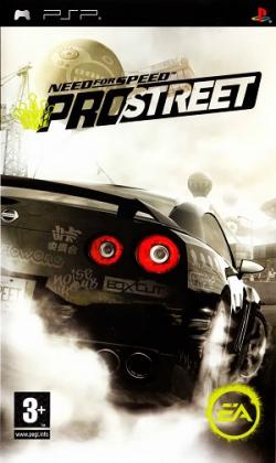 [PSP] Need for Speed: ProStreet [FULL] [RUS]