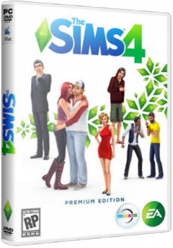 The Sims 4: Deluxe Edition [v 1.20.60.1020] [RePack от xatab]