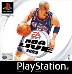 [PSX-PSP] NBA Live 2003 [FULL] [ENG]