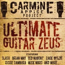 Carmine Appice - Carmine Appice's Guitar Zeus II Channel Mind Radio