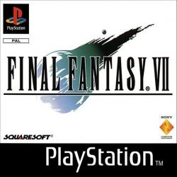 [PSX-PSP] Final Fantasy VII [Релиз от RS Concole]
