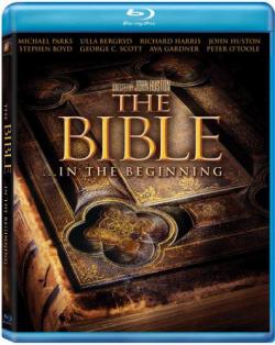  / The Bible: In the Beginning... DUB