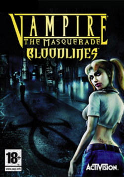 Vampire: The Masquerade Bloodlines [v.9.5]