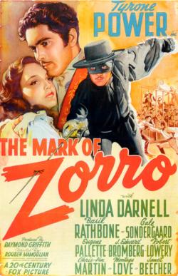   / The Mark of Zorro MVO