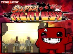 Super Meat Boy v.1.0 Update 21
