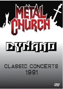 Metal Church - Dynamo Classic Concert