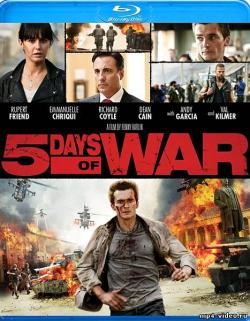 5    / 5 Days of War VO