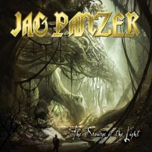 Jag Panzer - Scourge Of The Light