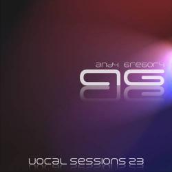 Andy Gregory - Vocal Sessions 55