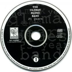 The Climax Blues Band - 25 Years 1968-1993 (2CD)