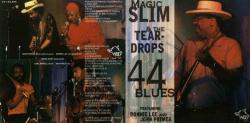 Magic Slim And The Teardrops - 44 Blues