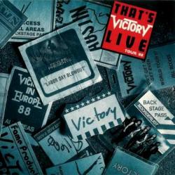 Victory - That's Live