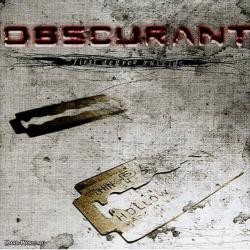 Obscurant - First Degree Suicide