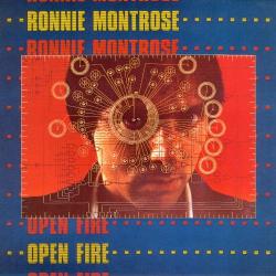 Ronnie Montrose - Open Fire