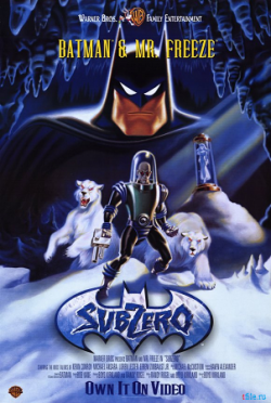    :   / Batman & Mr. Freeze: SubZero DUB