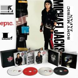 Michael Jackson - Bad 25 (3CD)