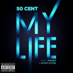 50 Cent - My Life - Single