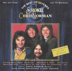 Smokie Chris Norman - The Best Of 20 Years