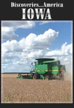   :  / Discoveries... America: Iowa (2   32) DVO