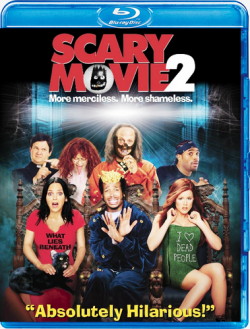    2 / Scary Movie 2 DUB+AVO+VO
