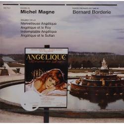 OST - Michel Magne -  / Angelique / Angelique, Marquise Des Anges (1964-1967)