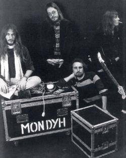 Mon Dyh - Discography Studio Albums 1980-82 (3CD)