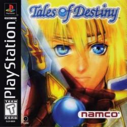 [PSX-PSP] Tales of Destiny