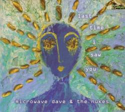 Microwave Dave & The Nukes - Last Time I Saw You