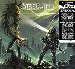 Steelwing - Zone Of Alienation