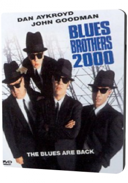   2000 / Blues Brothers 2000 MVO