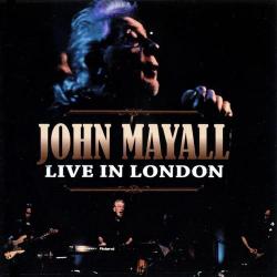 John Mayall - Live in London (2CD)