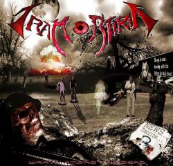 Tramortiria - Wrath Among The Dead