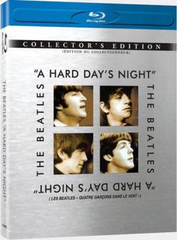 The Beatles:    / A Hard Day's Night MVO