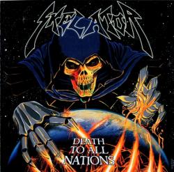 Skelator - Death To All Nations