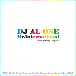 Dj Al One - Mr. International Mash Up Mixtape