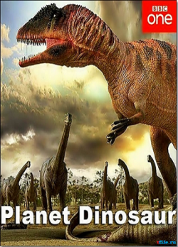   (1 . 6   6) / BBC: Planet Dinosaur VO