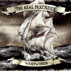 The Real McKenzies - Westwinds