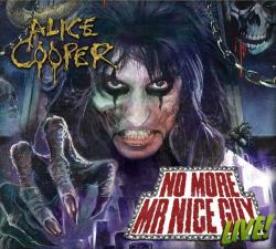 Alice Cooper - No More Mr. Nice Guy: Live! (2CD)