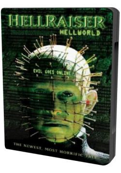   -8:   / Hellraiser: Hellworld AVO