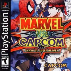 [PSX-PSP] Marvel vs. Capcom: Clash of Super Heroes