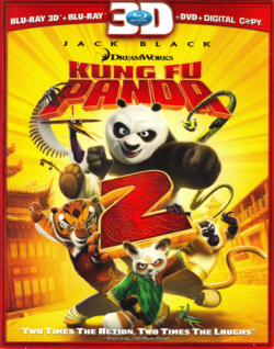 -  2 / Kung Fu Panda 2 2xDUB