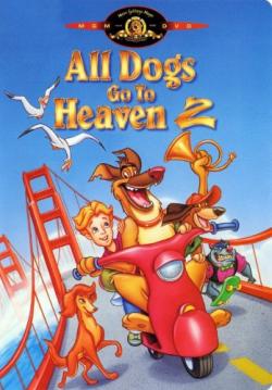      2 / All Dogs Go to Heaven 2 MVO