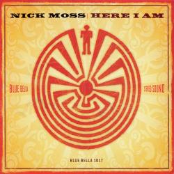 Nick Moss - Here I Am