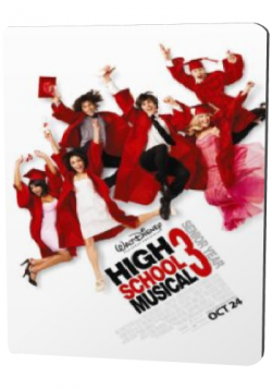  :  / High School Musical 3: Senior Year DVO
