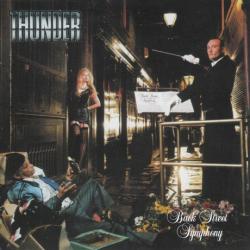 Thunder - Back Street Symphony 2CD