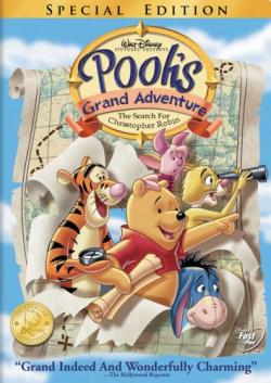   :     / Pooh's Grand Adventure: The Search for Christopher Robin 3xAVO+VO