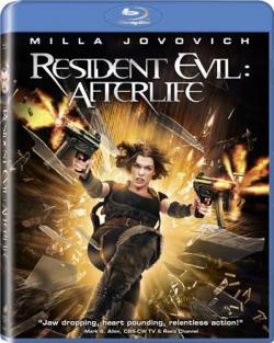   4:    3D / Resident Evil: Afterlife DUB