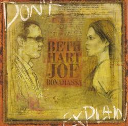 Beth Hart Joe Bonamassa - Don't Explain
